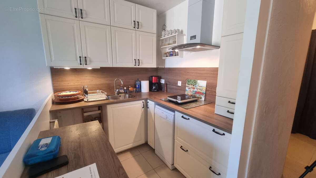 Appartement à LA CIOTAT