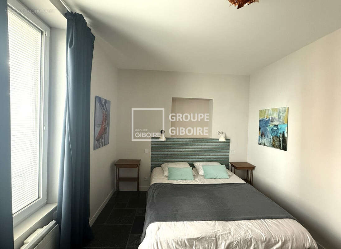 Appartement à SAINT-MALO