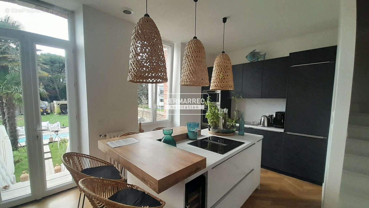 Maison à SAINT-NAZAIRE