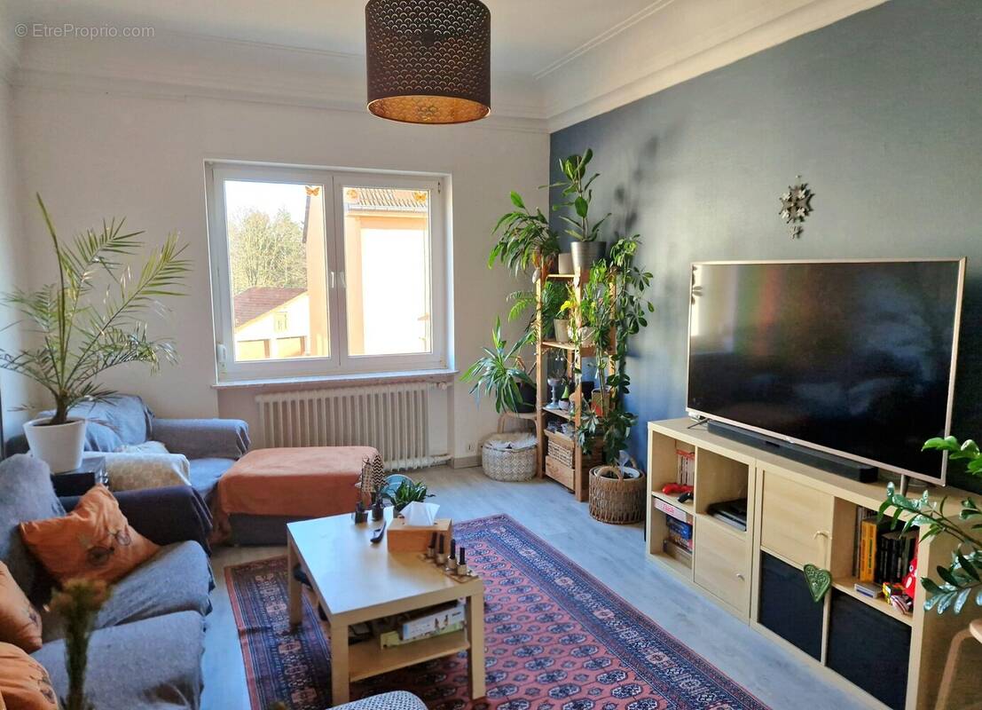 Appartement à SARREGUEMINES