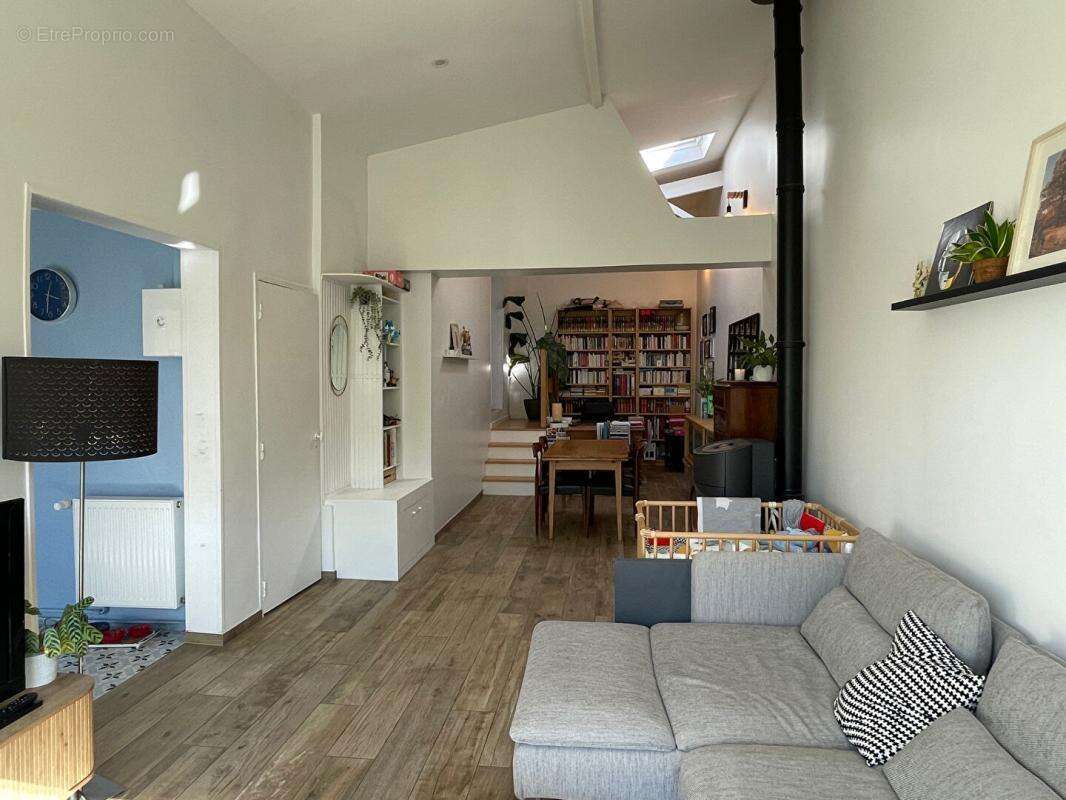 Maison à BRUNOY