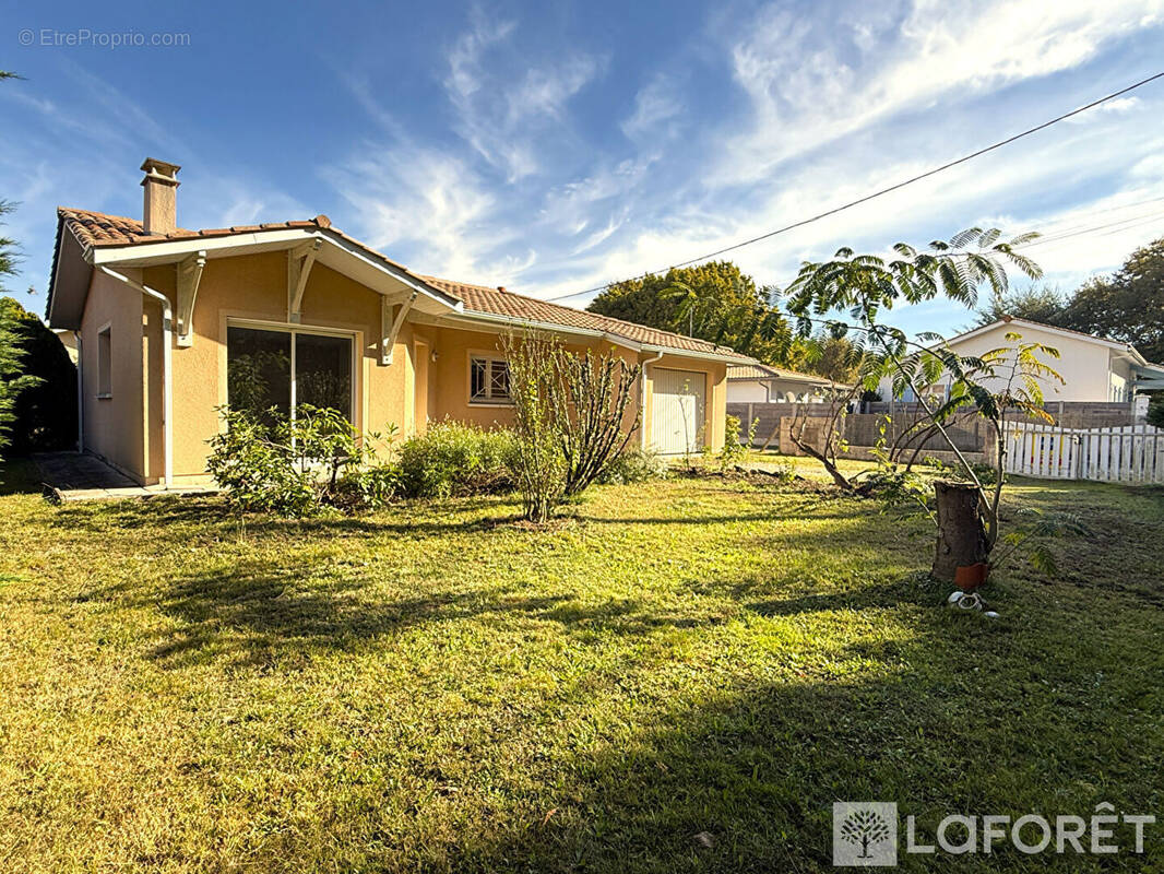 Maison à LA TESTE-DE-BUCH