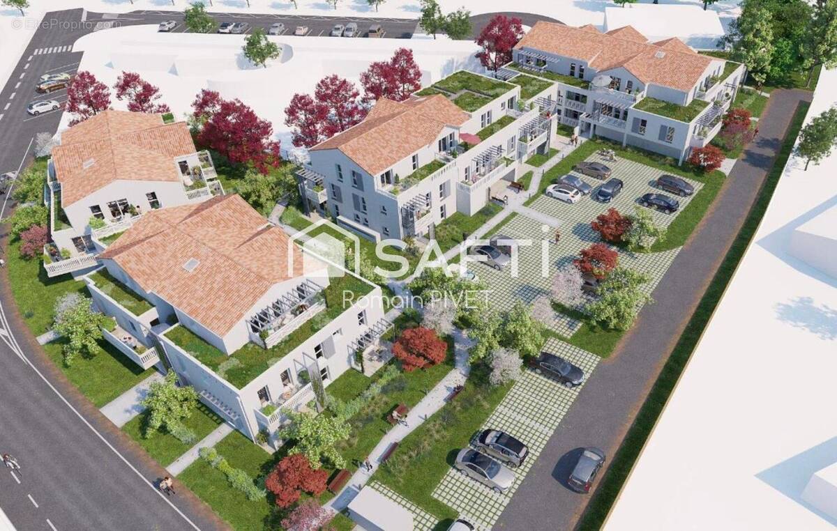 Photo 1 - Appartement à LE PELLERIN