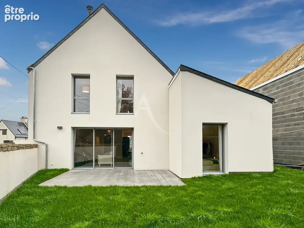 Maison neuve de 106 m2 à Larmor Baden - photo 11
