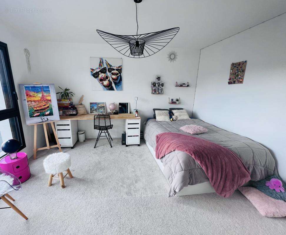 Maison à CESSON-SEVIGNE