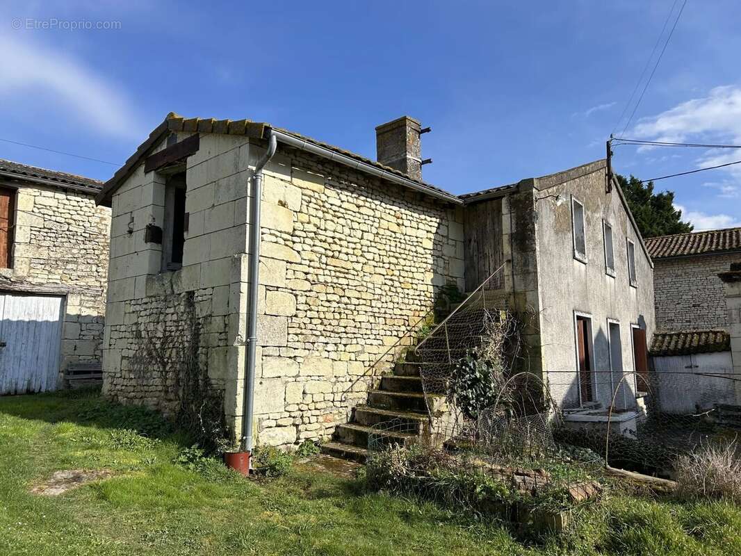 Maison à GLENOUZE