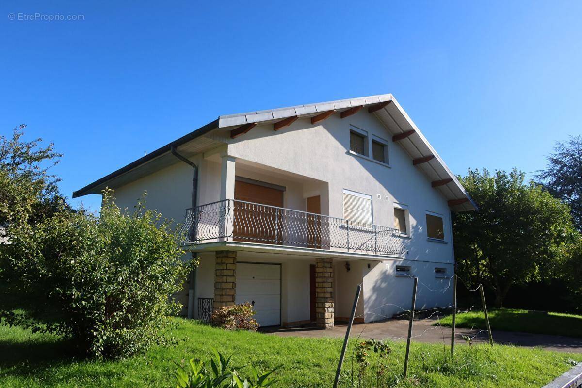 Maison à BESANCON