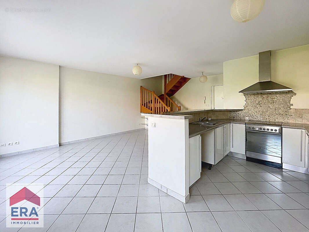 Appartement à MARSEILLE-13E