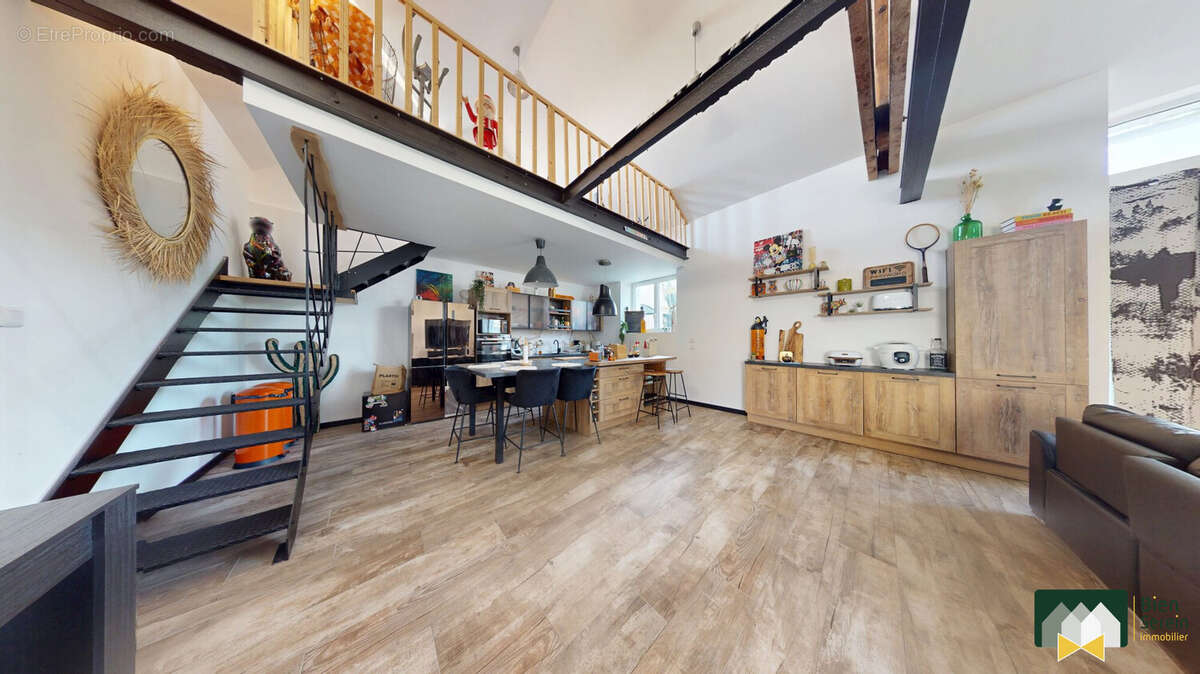 Maison à GELLAINVILLE