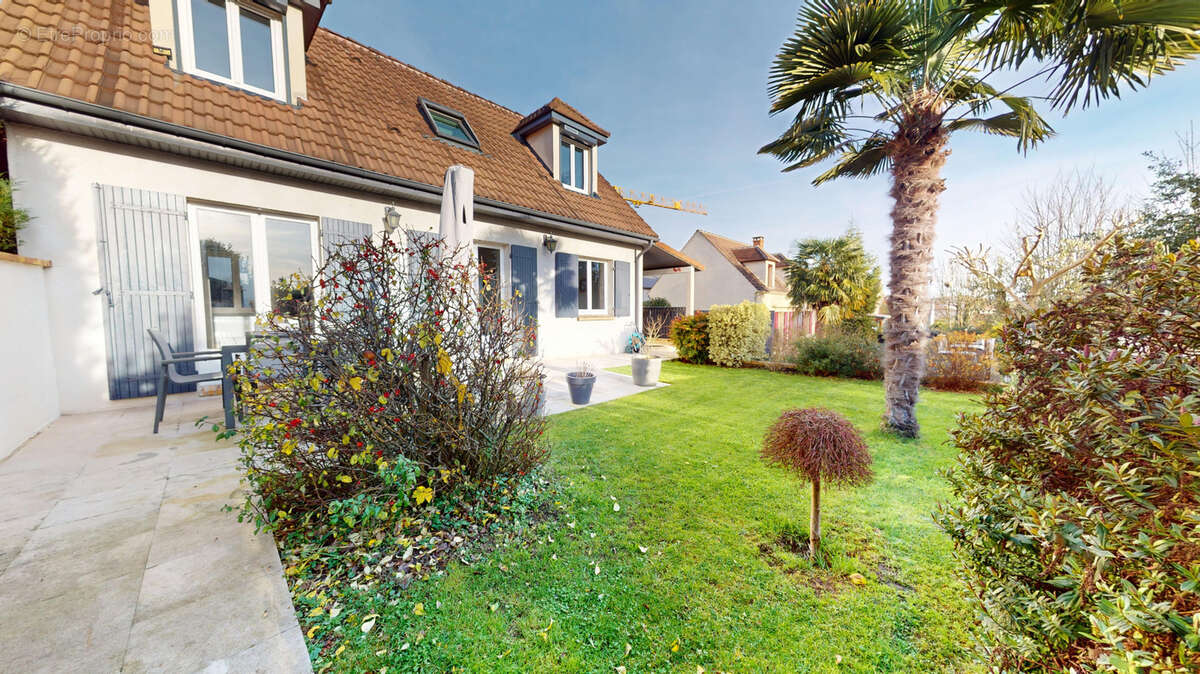 Maison à CORMEILLES-EN-PARISIS