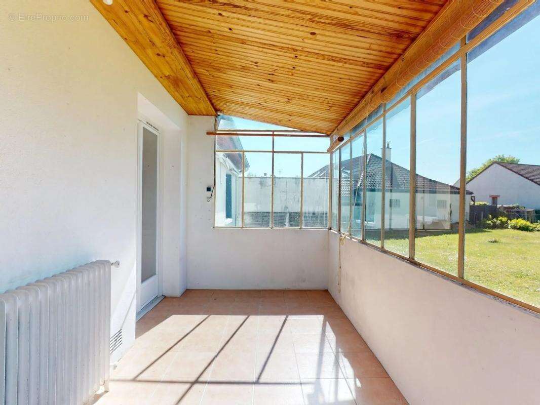 Maison à SEMOY
