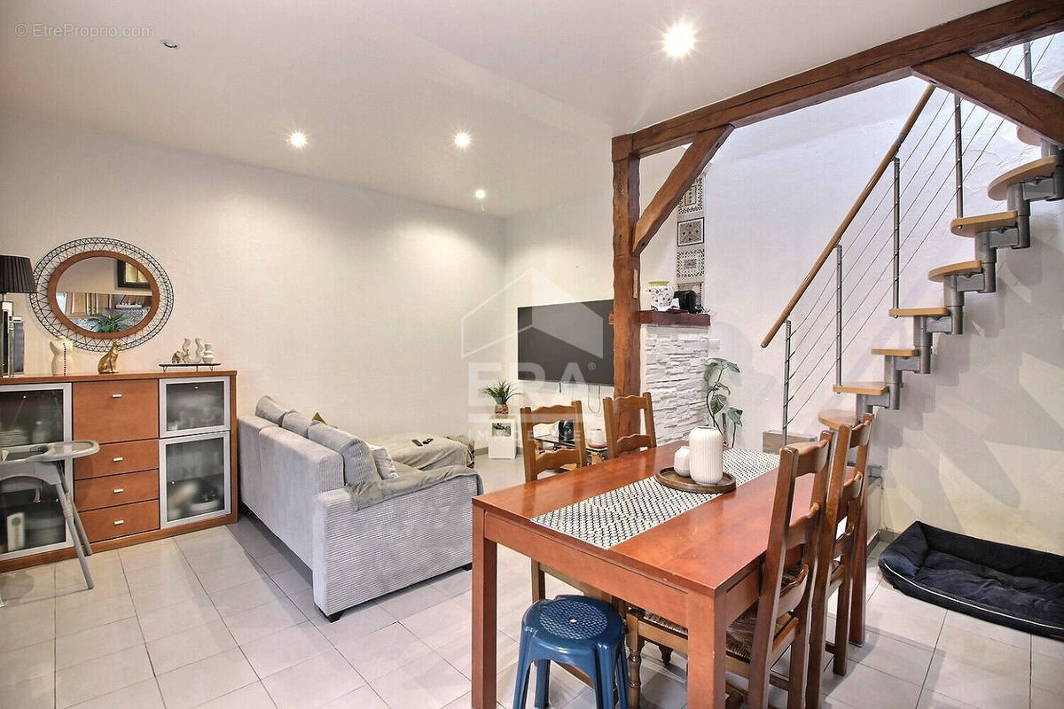 Maison à SAINT-OUEN