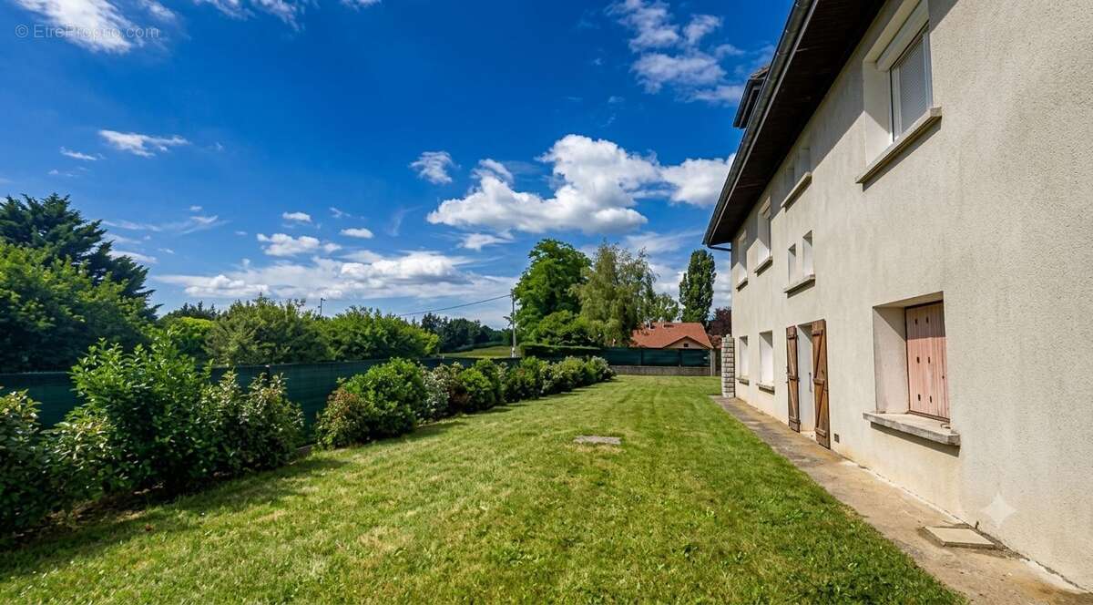 Investissement immobilier avec revenus locatifs immédiats et fort potentiel de valorisation (38110) - photo 10