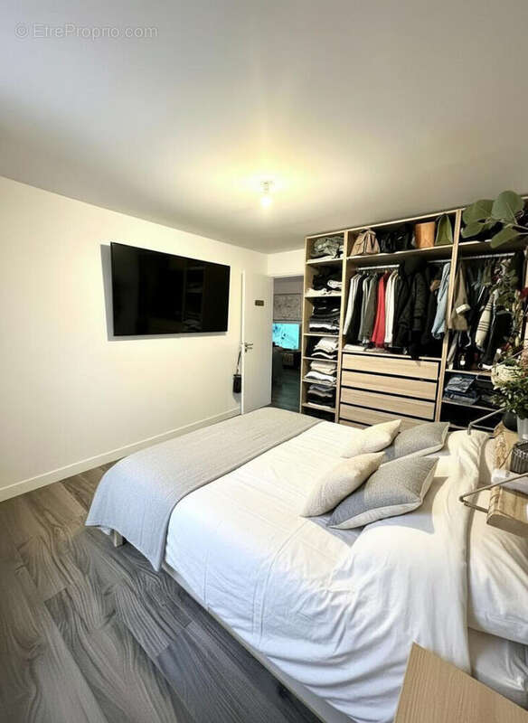 Appartement à VILLEPARISIS