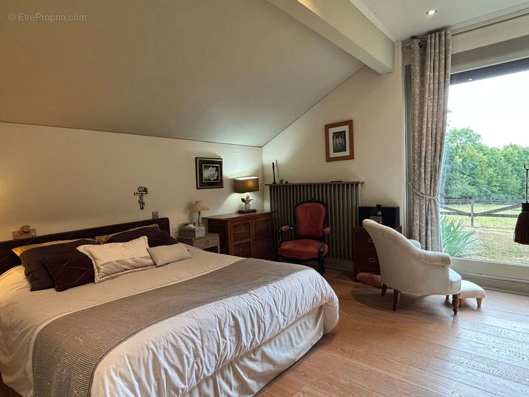 A VENDRE EN EXCLUSIVITÉ – Domaine d’exception en lisière de forêt à Ohain (59)  - photo 17