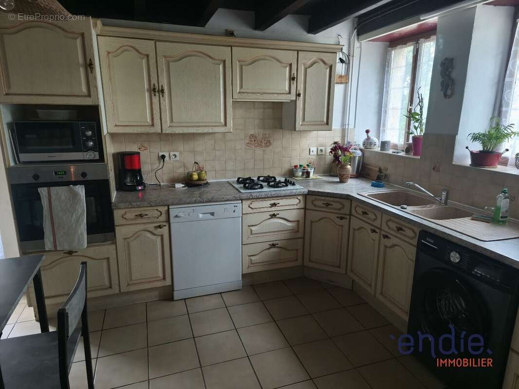 Maison à BUXIERES-LES-MINES