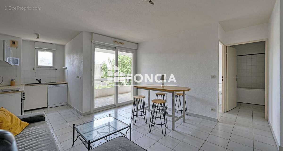 Appartement à MONTPELLIER