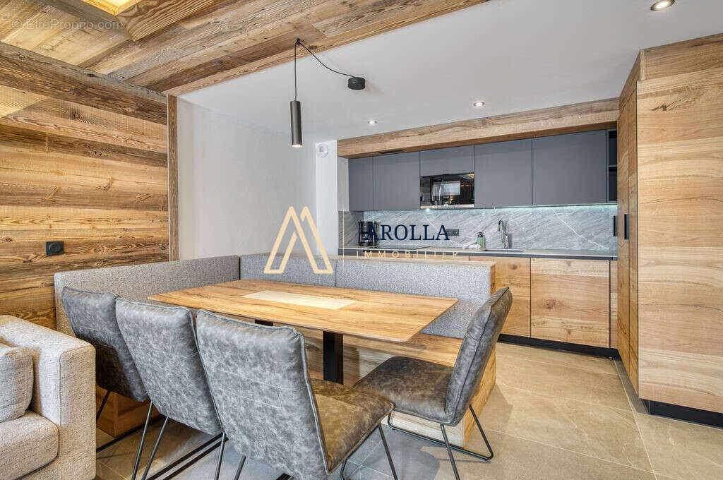 Appartement à LA COTE-D'AIME