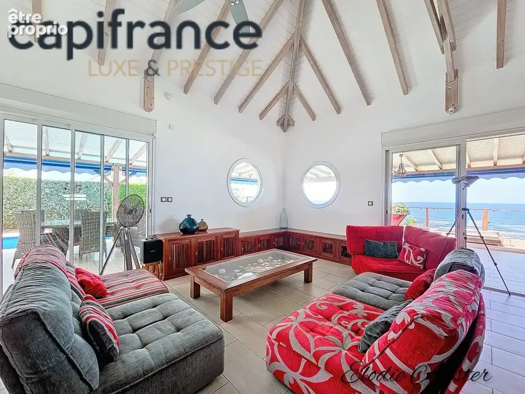 Villa d'exception vue mer et 1 studio - photo 9