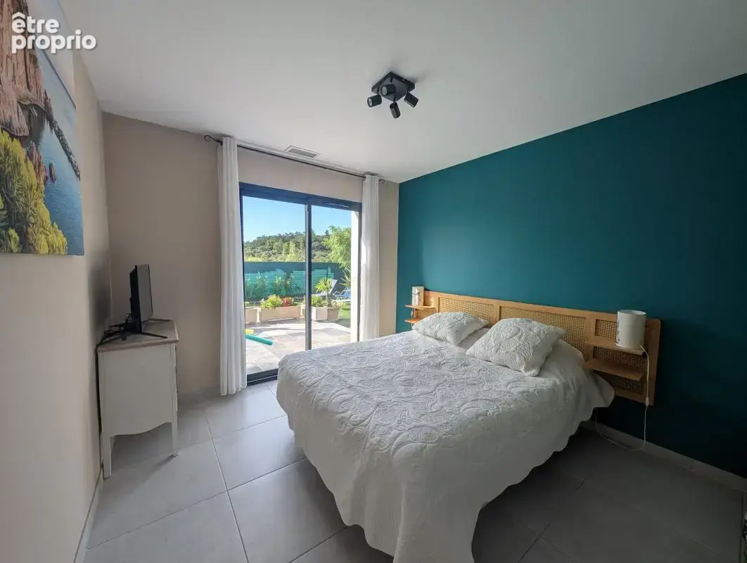 Villa moderne avec piscine - photo 8