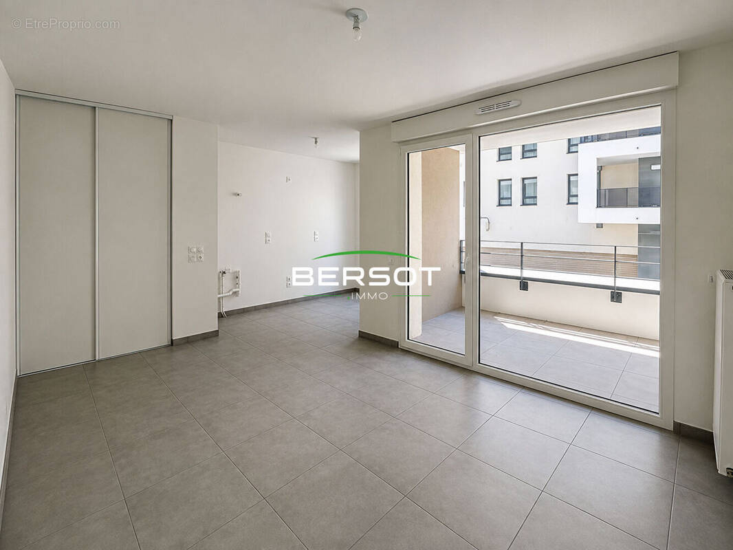 Appartement à THONON-LES-BAINS