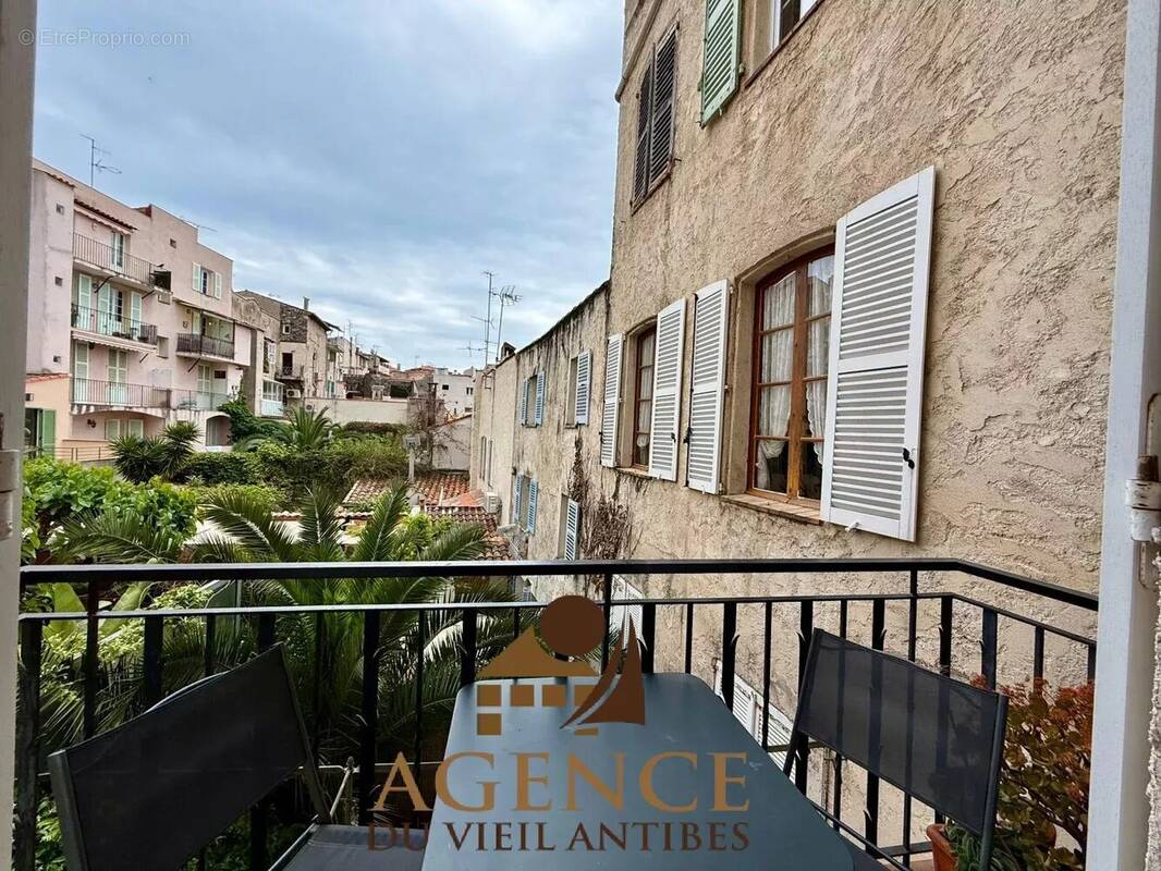 Appartement à ANTIBES