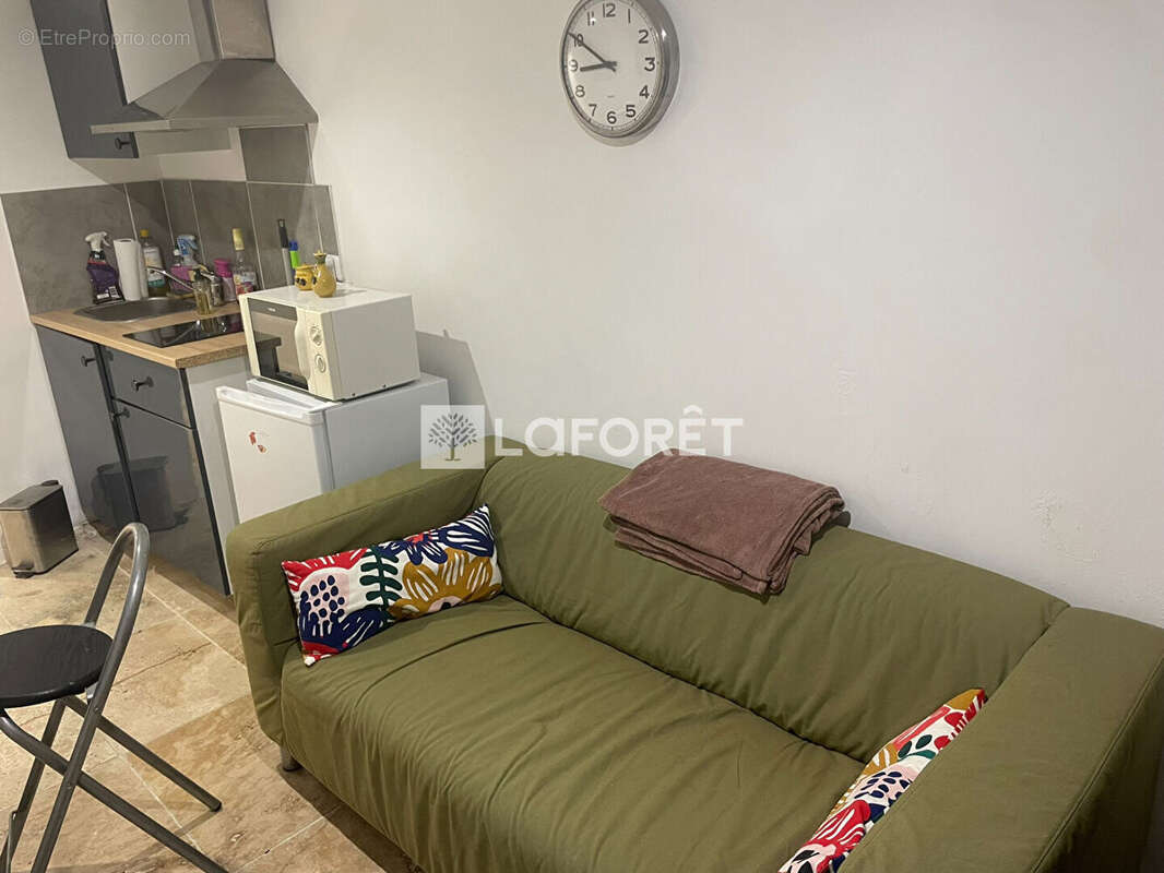 Appartement à AIX-EN-PROVENCE