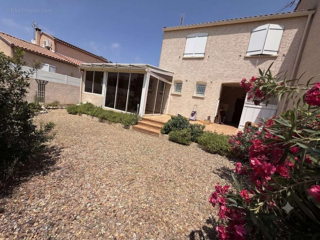 Maison à VALRAS-PLAGE