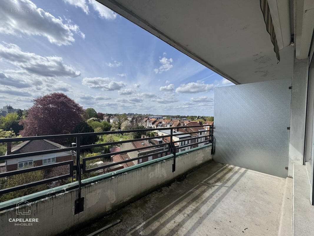 Appartement à RONCHIN