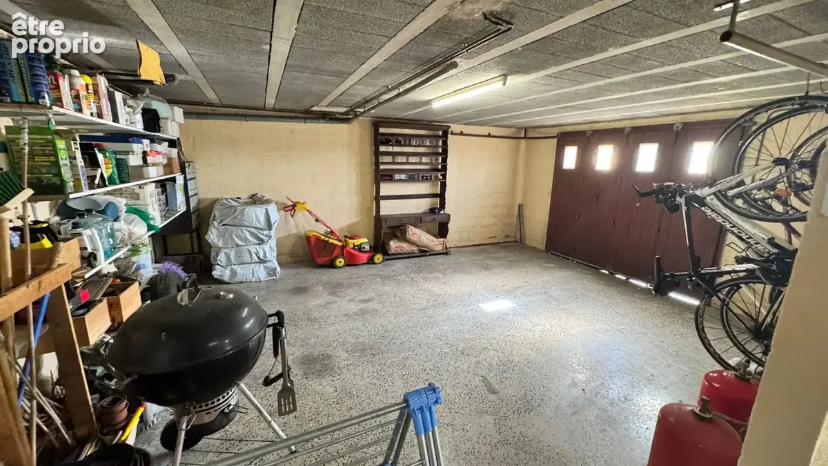 A vendre, maison + terrain constructible à Saint-Lô 3 chambres avec vie de plain-pied, sous-sol et combles aménageables - photo 13