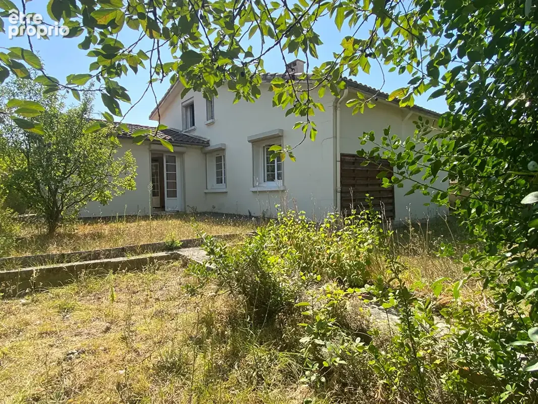 Maison avec 4 chambres, dont 2 de plain-pied, garage et jardin - photo 15