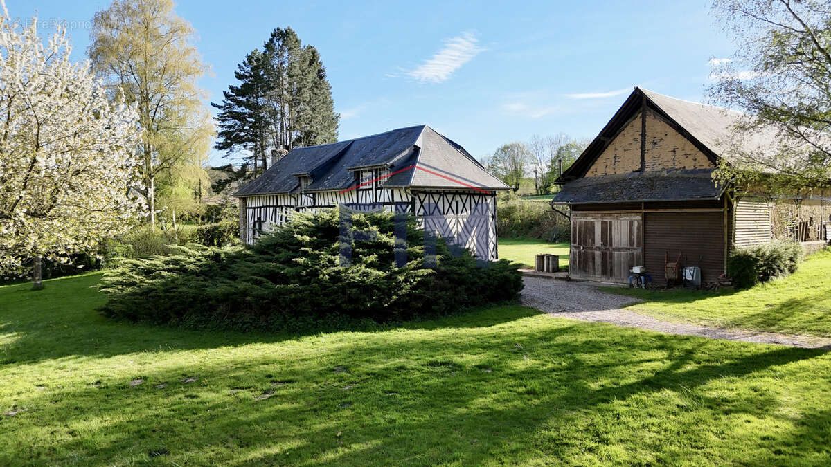 Maison à AUMALE