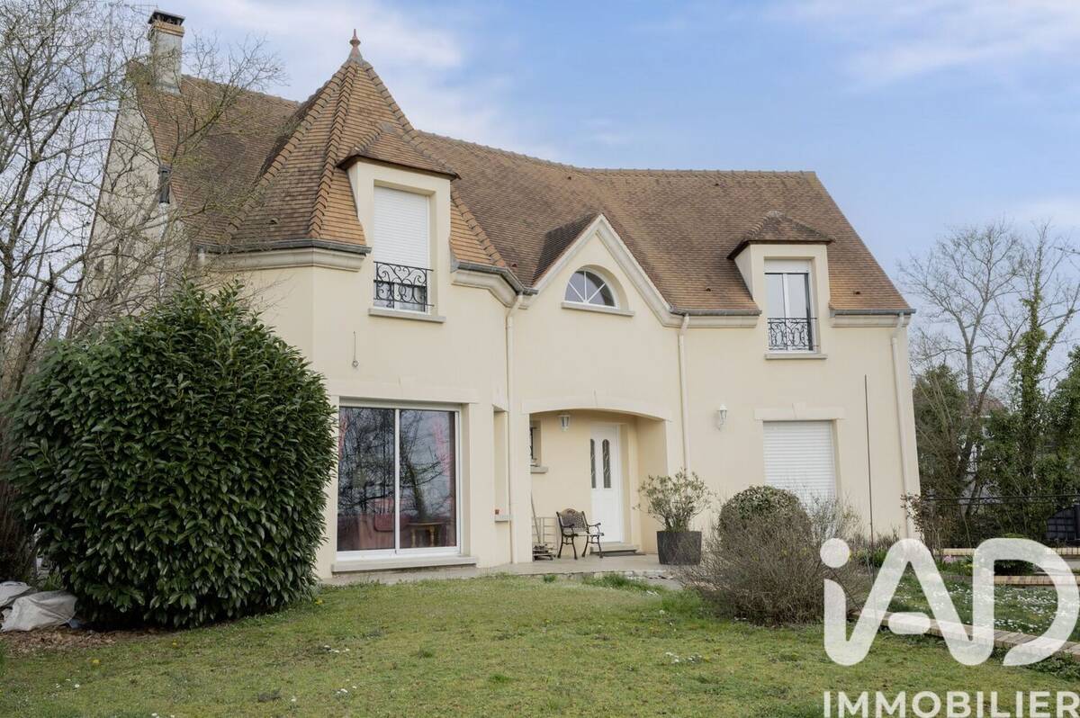 Photo 1 - Maison à ETIOLLES