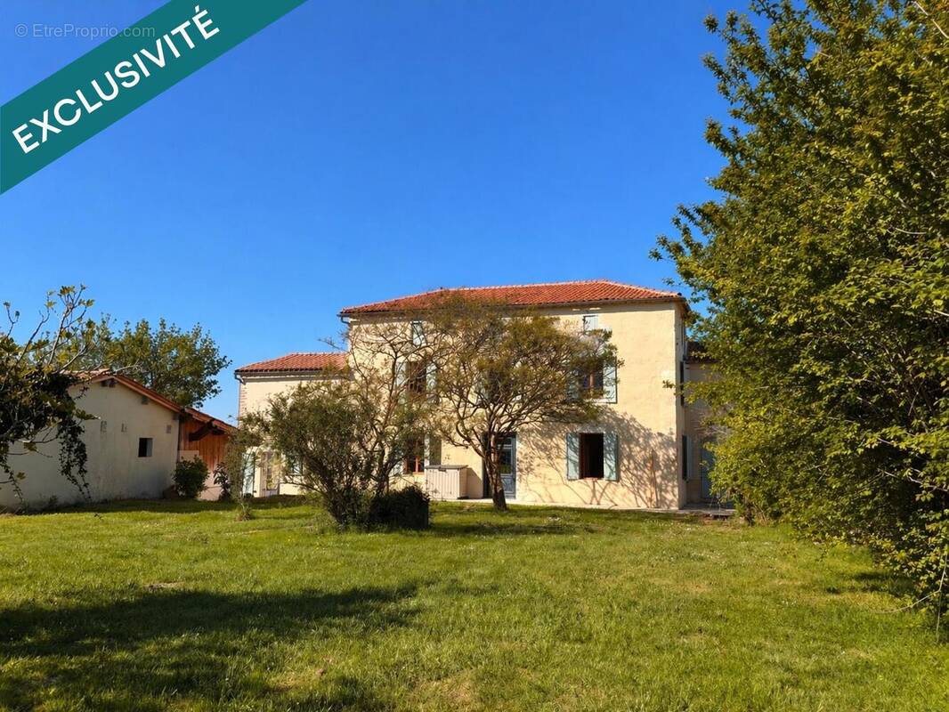Photo 1 - Maison à BAZAS