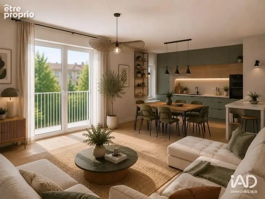 Photo 1 - Appartement à CHASSIEU