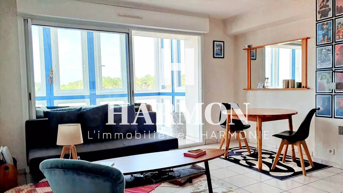 Appartement à CAPBRETON