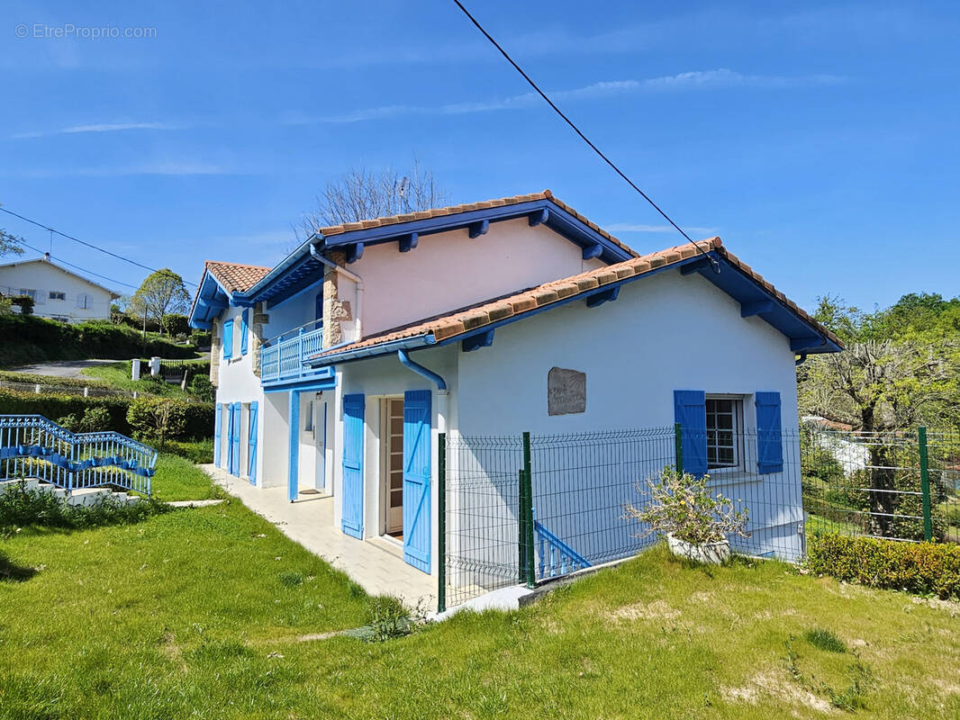 Maison à MOUGUERRE