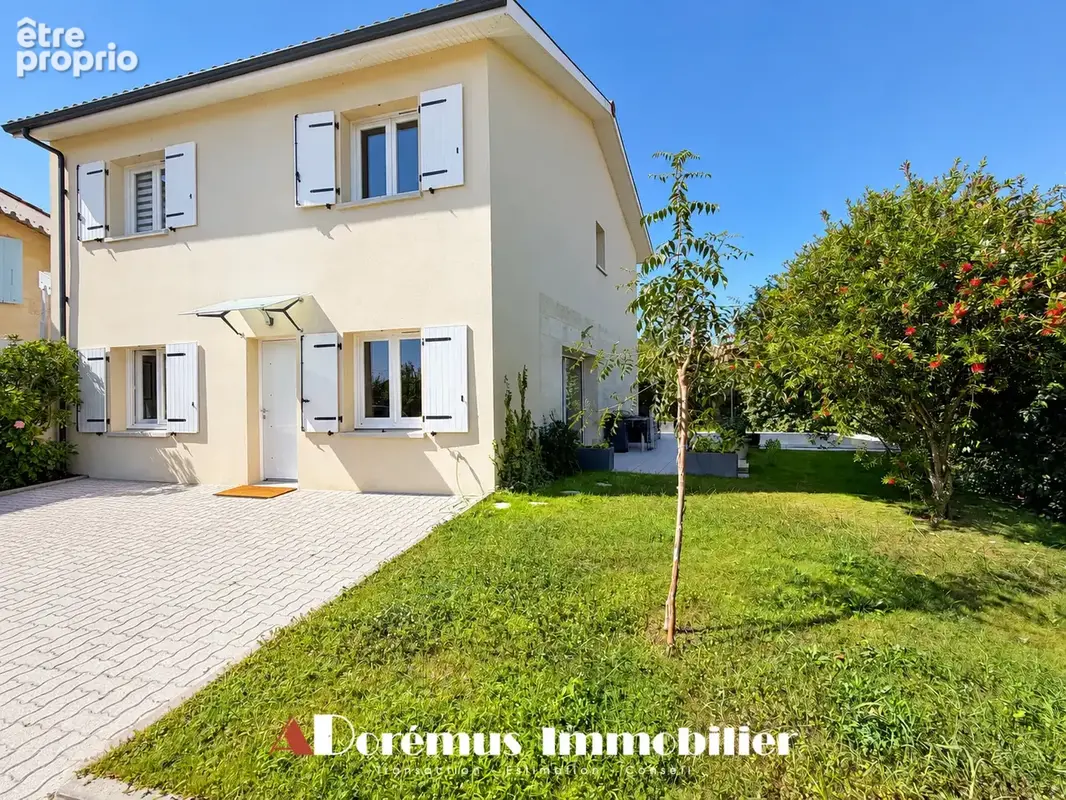 Maison contemporaine 138 m2 habitable - 3 chambres +bureau - piscine - photo 5