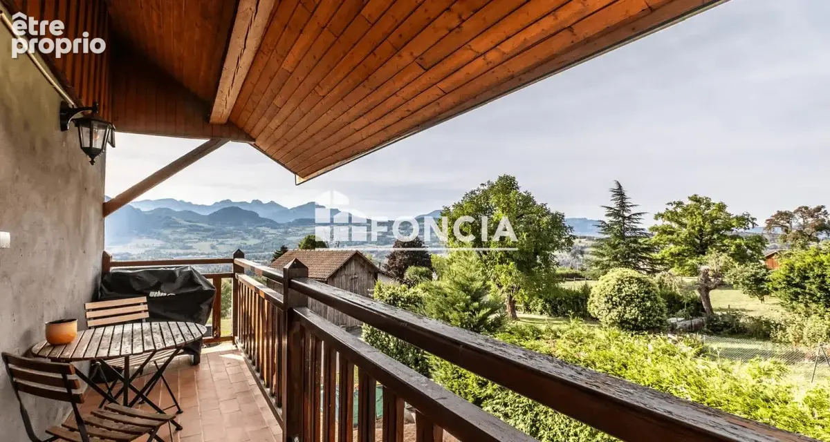 VIUZ-EN-SALLAZ : Maison sur trois niveaux - photo 7