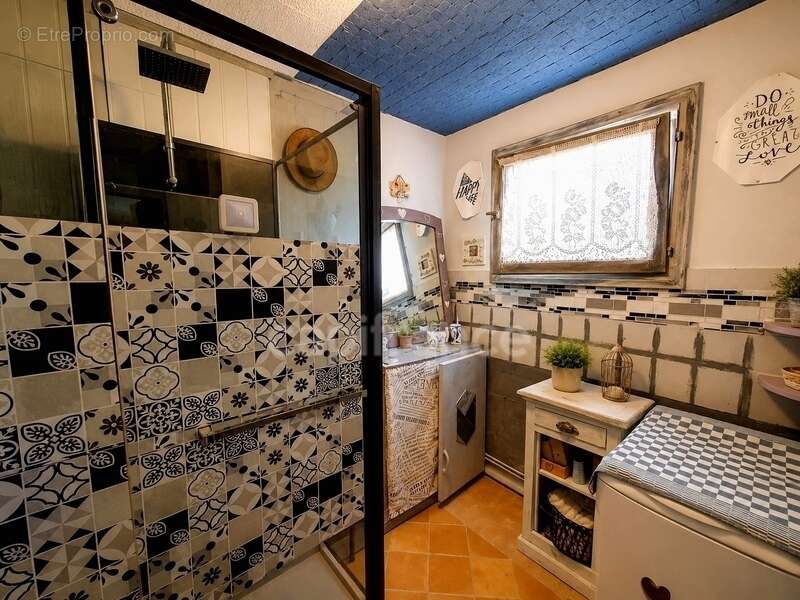maison de plain-pied 3 pièces traditionnelle de campagne 80 - photo 8