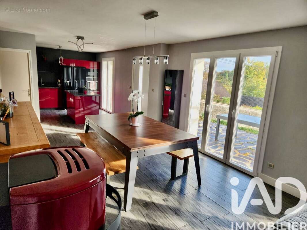 Photo 2 - Maison à PARON