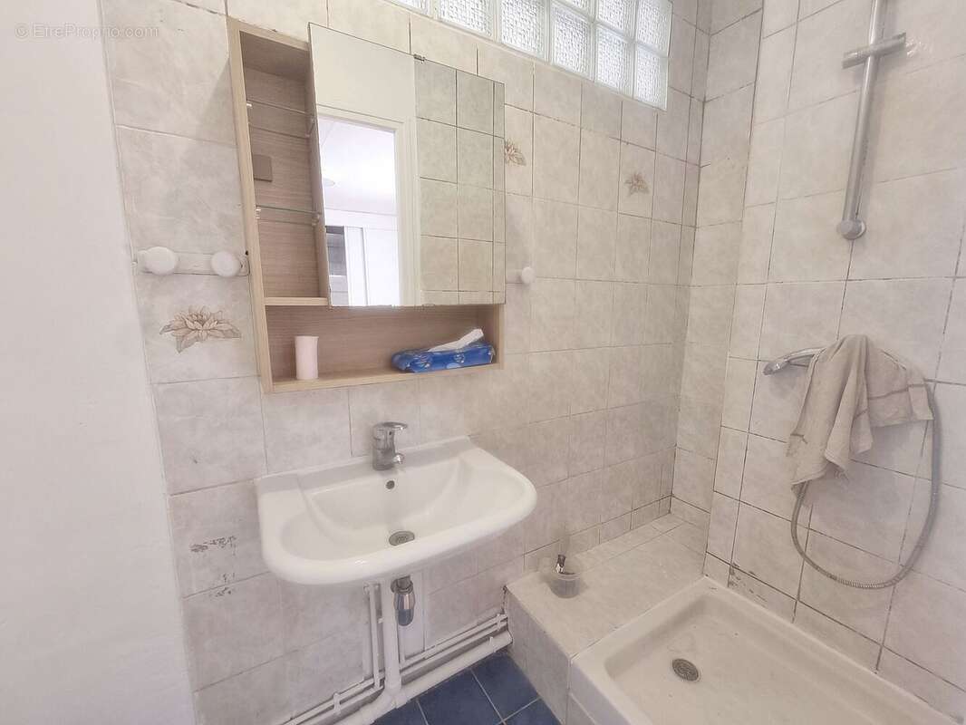 Appartement à SAINT-DENIS