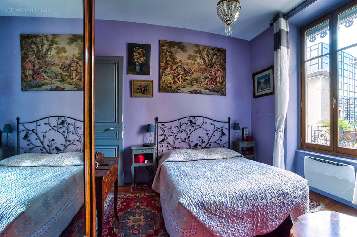 Appartement à VILLEURBANNE