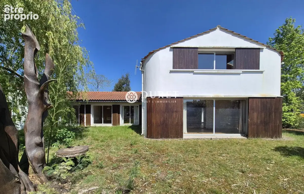 Maison à SOULLANS