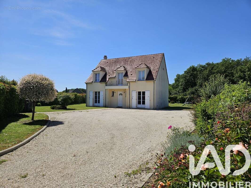 Photo 2 - Maison à VERT-EN-DROUAIS