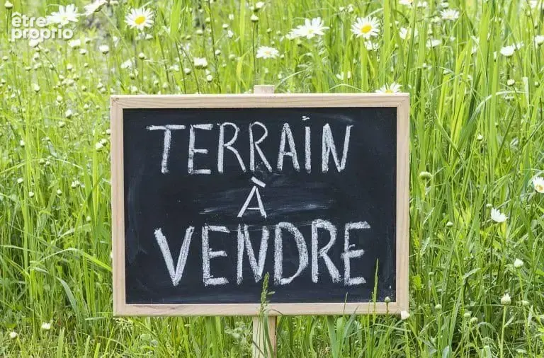 Terrain 450 m² à vendre à Maintenon (28130) - photo 2