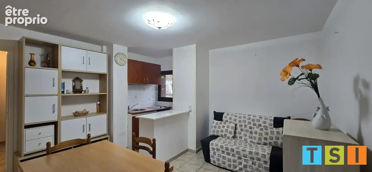 Appartement à BAGNERES-DE-LUCHON