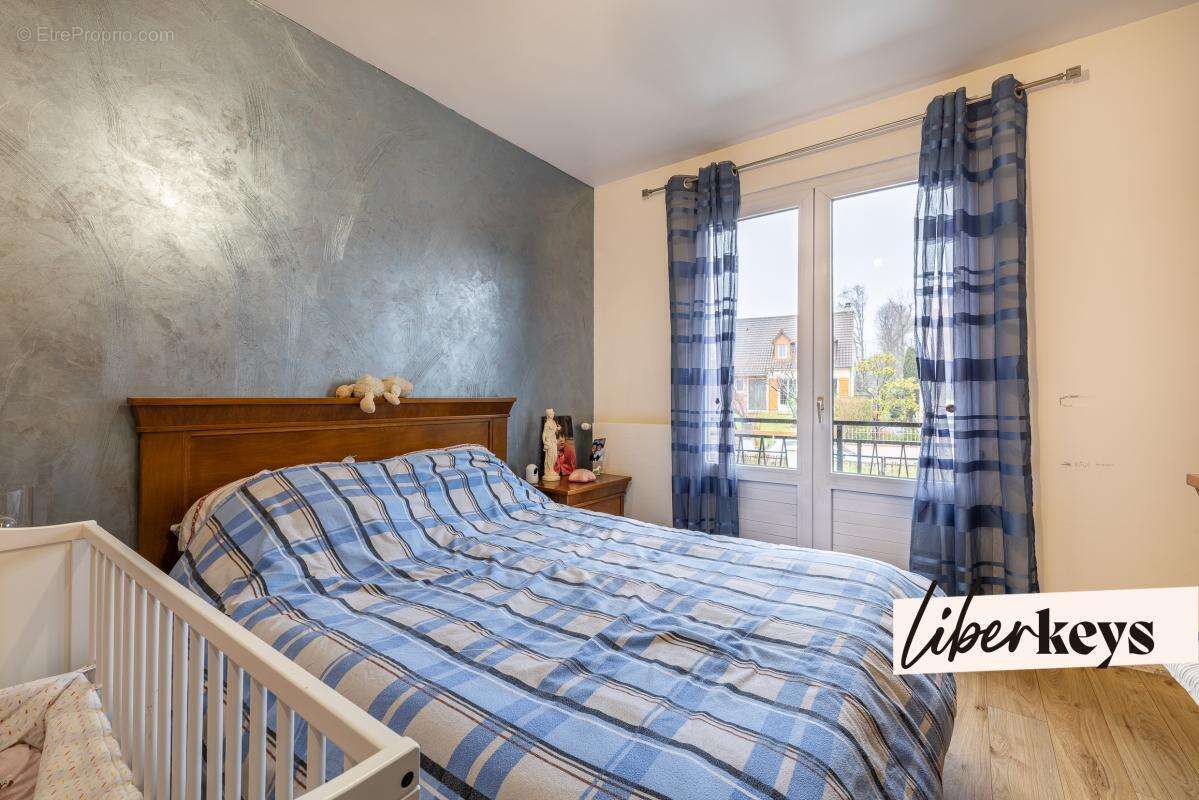 Maison à BOISSY-SAINT-LEGER