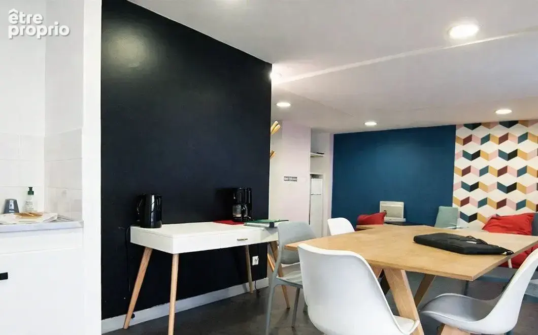 INVESTISSEMENT LOCATIF  Villeurbanne  Résidence Étudiante Nomad Campus Alasia  5.07 % de rentabilité - photo 6
