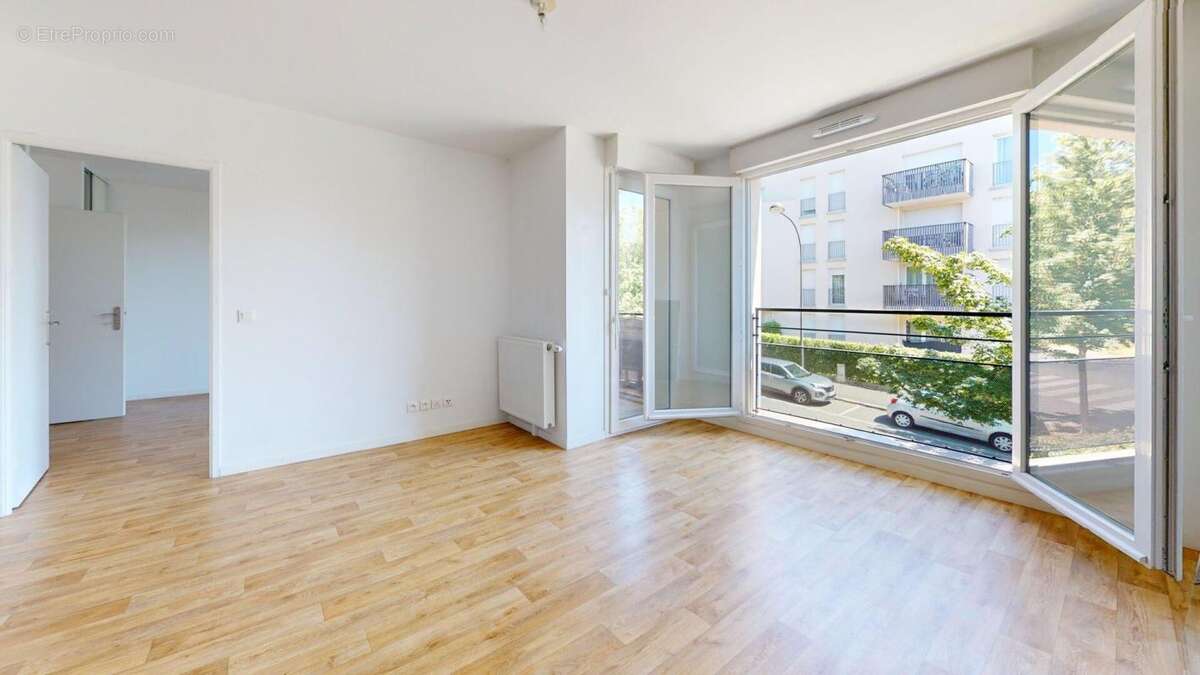 Appartement à MEAUX